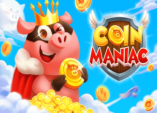 Pelangi303 Coin Maniac